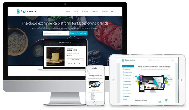 BigCommerce – Built for Growth and Serious Selling