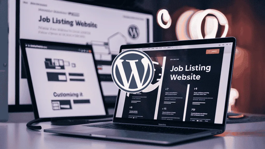 job listing website