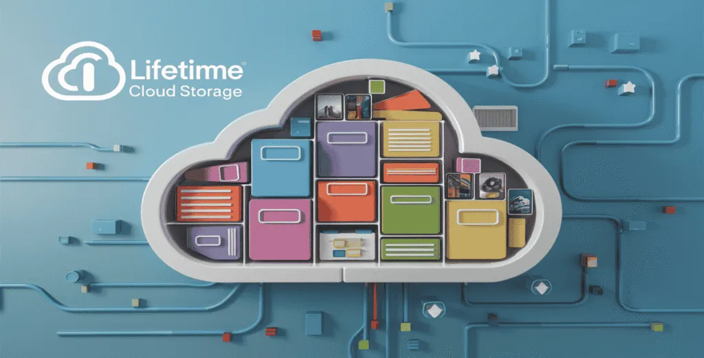 Lifetime Cloud Storage