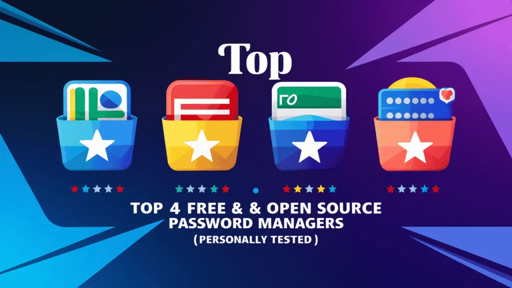 Free Password Managers