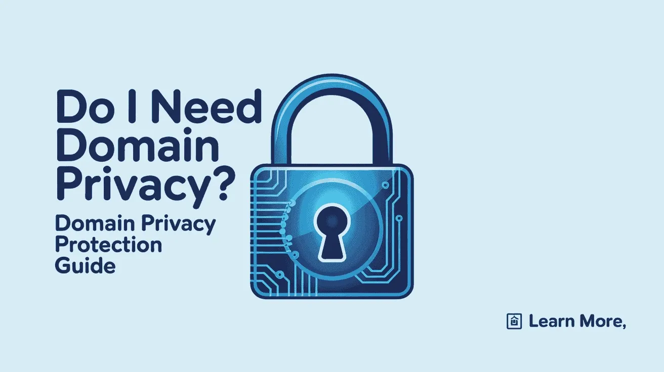 Domain Privacy Protection