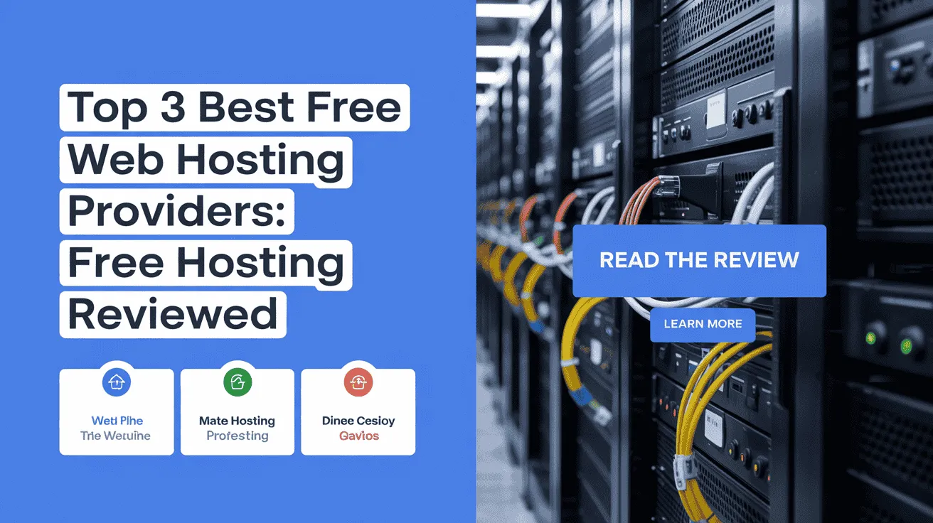 Best Free Web Hosting Providers
