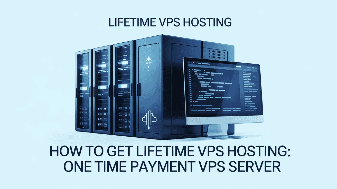 Lifetime VPS Hosting