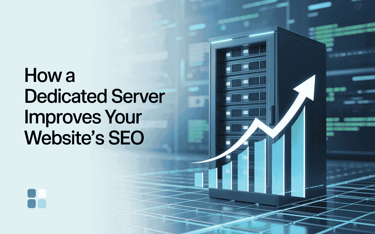Dedicated Server Improves Your Website's SEO
