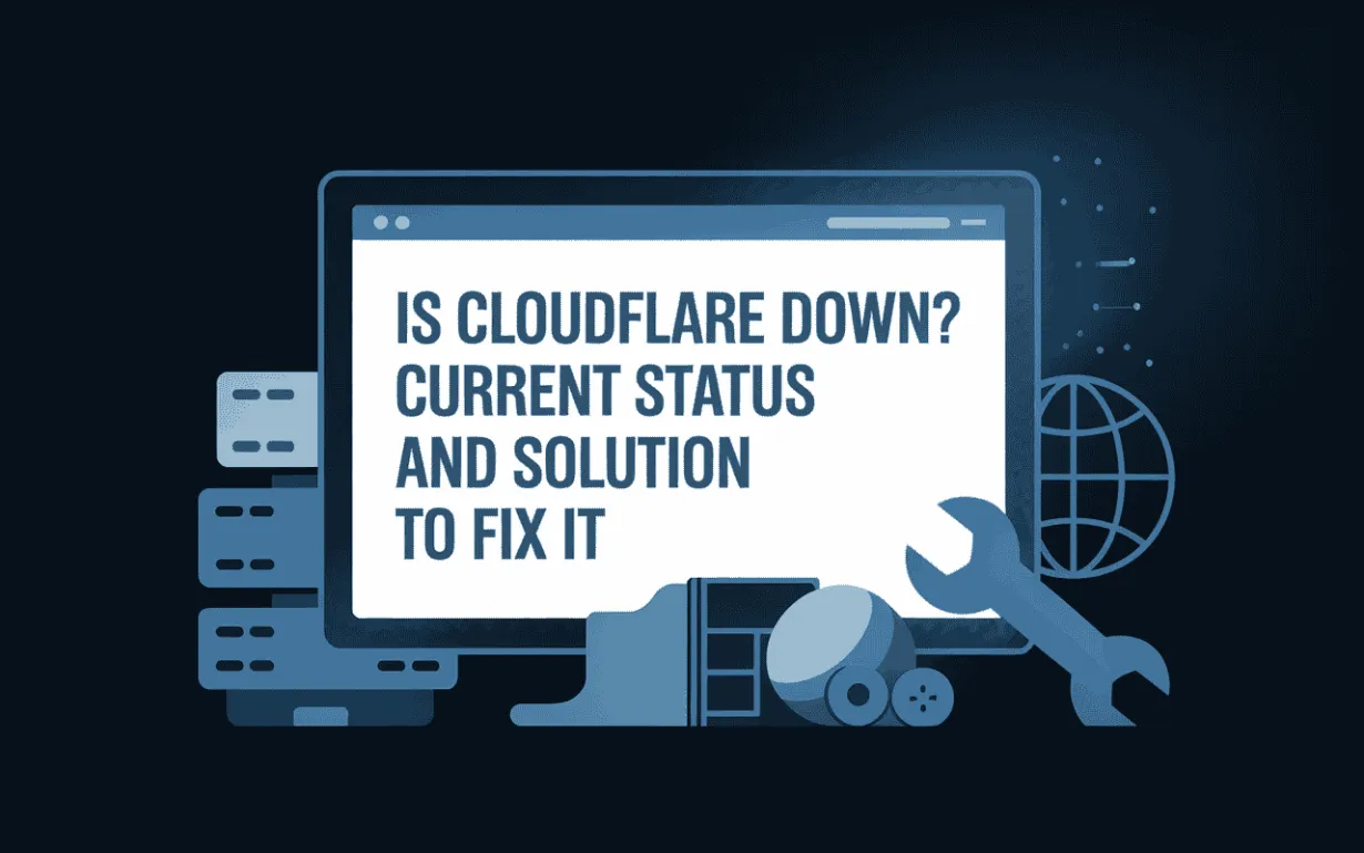 Cloudflare Go Down