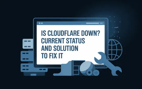 Cloudflare Go Down