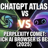 ChatGPT Atlas vs Perplexity Comet
