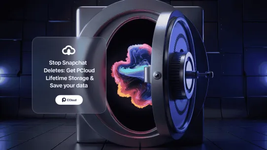 pCloud Lifetime Storage