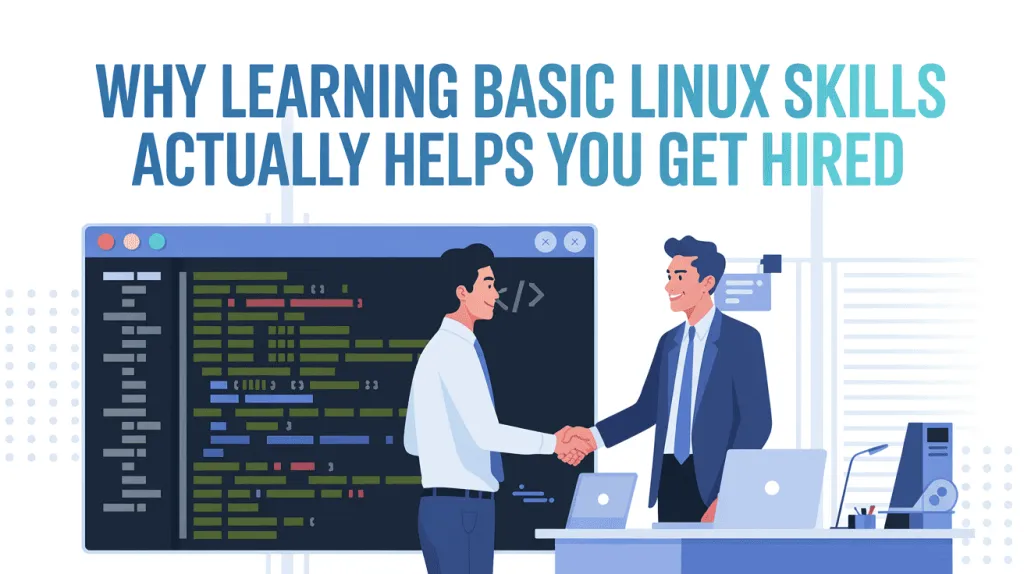 Basic Linux Skills