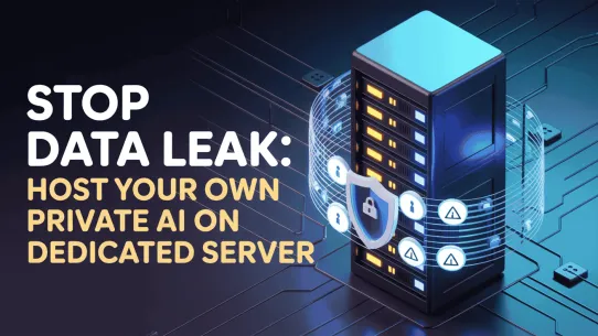 Self-Hosted AI Server