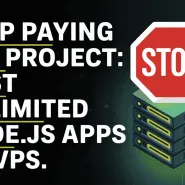 Cheap Heroku alternative for developers