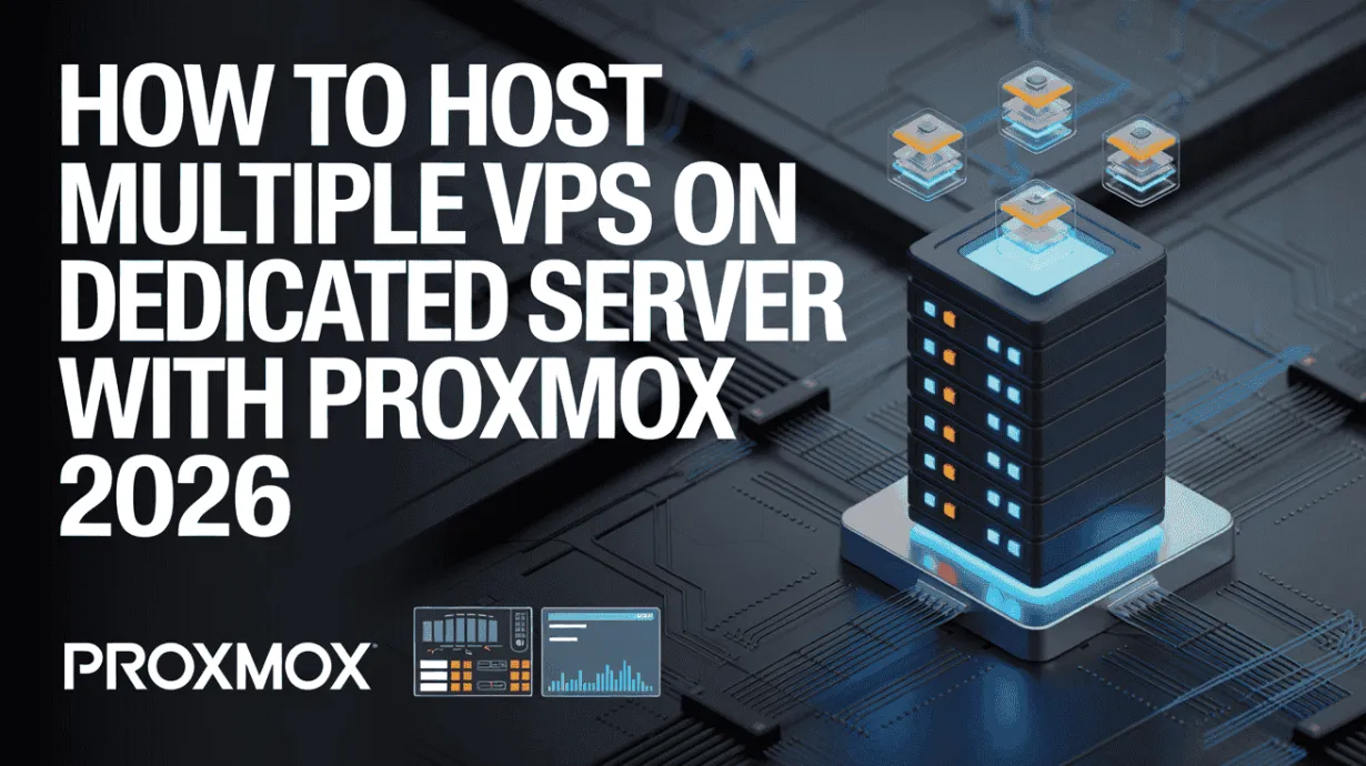 Host Multiple VPS
