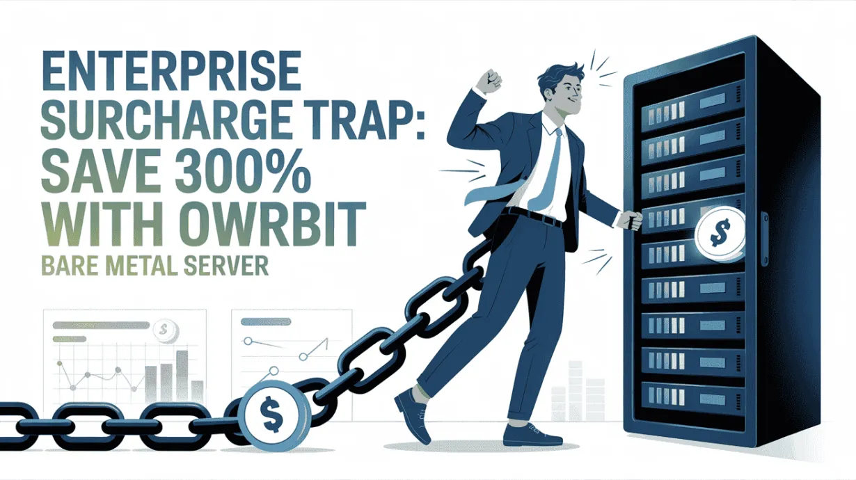 bare metal vs aws ec2 cost comparison