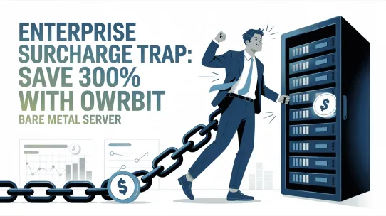 bare metal vs aws ec2 cost comparison