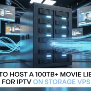 Offshore Storage VPS