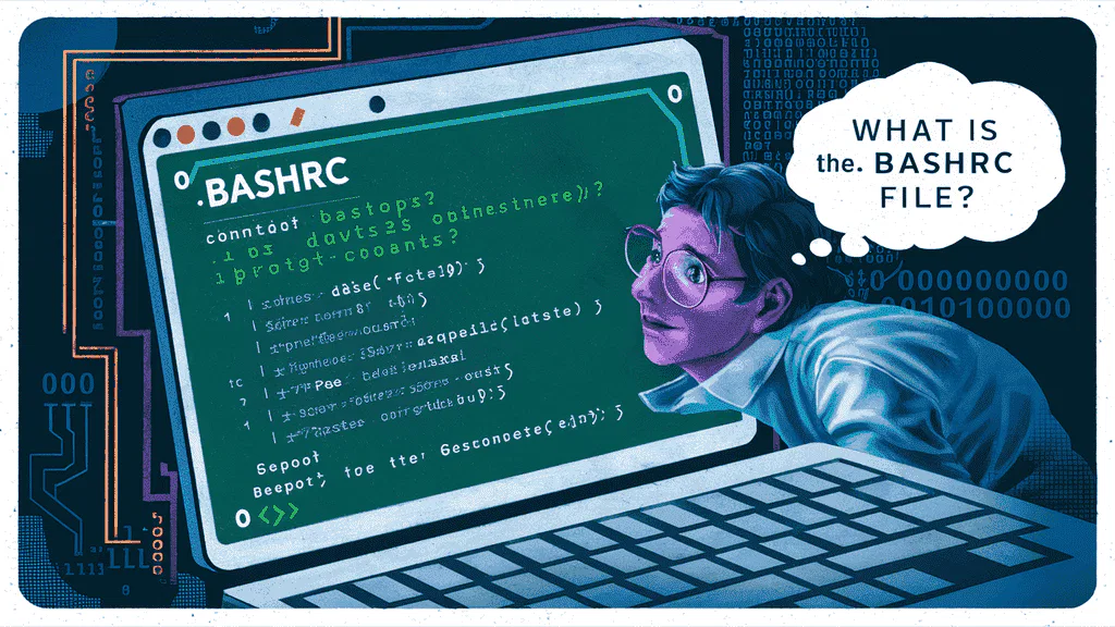What is .bashrc file in Linux: Command Line Configuration 2025