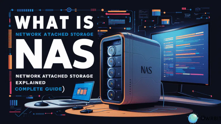 What is NAS? Network Attached Storage Explained (Complete Guide)