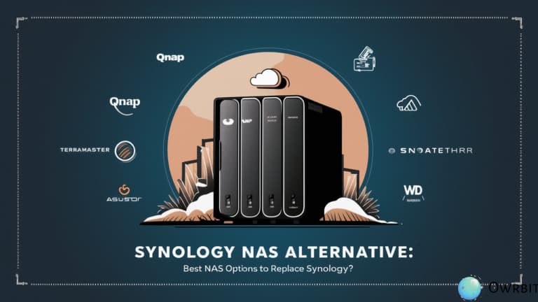 Synology NAS Alternative: Best NAS Options to Replace Synology?