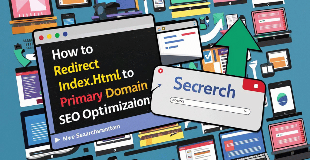 How to Redirect Index.html to Primary Domain for SEO Optimization - Owrbit